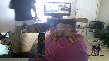 Preview 2 of Highschool Teen Twerk - Round Perfect Street Ass