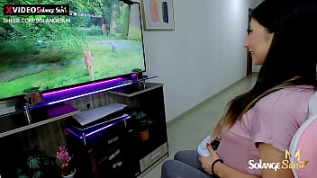 Preview 1 of Liking Mom - Trasmit&iacute_a Por Youtube Y Me Dieron Ganas De Correrme Rico,  As&iacute_ Que Me Orin&eacute_ De Placer En Mis Leggins - VIDEO PROHIBIDO NO ENTRES!
