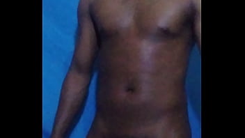 Preview 1 of Knit Boots - Jamaican teen masturbating