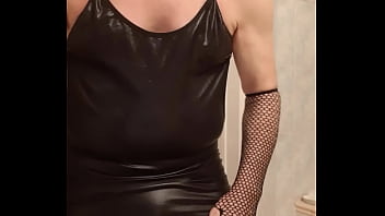 Preview 3 of Sex Animishn - Sexy amature slut peckey in new lingerie