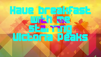 Preview 1 of Japanese Packer - Have breakfast with Victoria Peaks