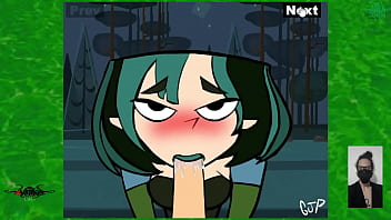 Preview 2 of Mom Hair Hd - Gwen,  g&oacute_tica safada - Flashando (Patreon in Bio)
