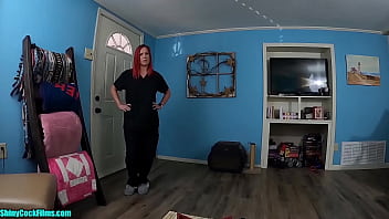 Preview 1 of Electra 2014 - My Stepmom&#039_s Medicine - Shiny Cock Films