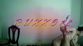 Preview 2 of Glitter Goddess Hypno - TENIENDO SEXO DURO CON JOVEN COLOMBIANA