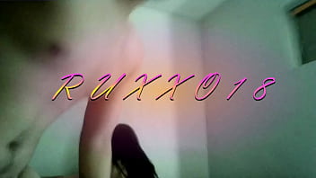 Preview 1 of Glitter Goddess Hypno - TENIENDO SEXO DURO CON JOVEN COLOMBIANA