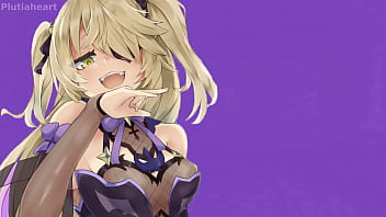 Preview 2 of 18 Yres Old Sexy Vedios - Fischl&#039_s Retaliation! JOI (Genshin Impact Series: Episode 10).