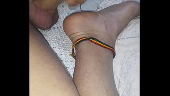 Preview 2 of Xxx Sax Mom San Video Hd - Novinho gozando no p&eacute_ COMPLETO NO ONLY :novinhonudes
