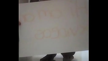 Preview 1 of Shemale Fuck Prostate Orgasm - Verification video