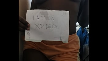 Preview 2 of Spanking Busty Katrin Kozy - Verification video