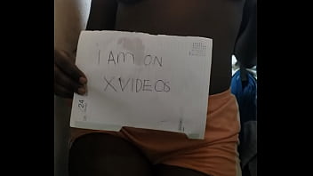 Preview 1 of Spanking Busty Katrin Kozy - Verification video