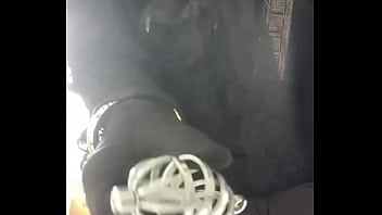 Preview 2 of Xxnxx 2018 Khtrnak - Sissy in chastity