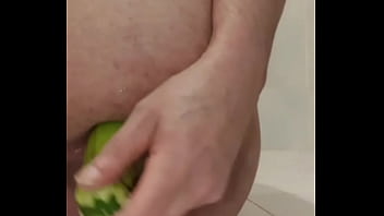 Preview 2 of Seduce Pool Boy - Gay anal vegetable