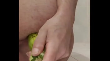 Preview 1 of Seduce Pool Boy - Gay anal vegetable