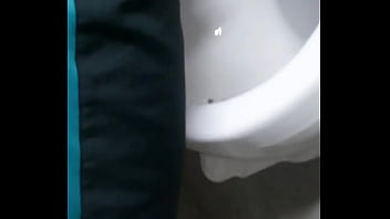 Preview 1 of Bbw Got Insane Hot - Di&aacute_rio de banheirao ( DIA 5) banheiro da academia ( completo no red)
