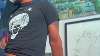 Preview 4 of Chrissy Lee Korean - Uber Eats guy lets me worship his cock (Full video on O.F)