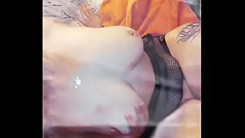 Preview 3 of Mamadas A Pollones - Big Tit sister in law touching and teasing me