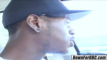 Preview 1 of Hard Interraicl - DOWN FOR BBC - Gia Marley Young Black Stud Devoured By Milf