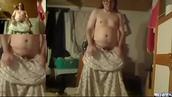 Preview 3 of Indian Sexcy Video - Post dance for dance 26,  undressing (2022-07-02,  0 days and 1 dances since last orgasm)