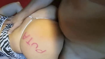 Preview 4 of Sex Photoesxxx - Dirty talk with humiliation about fuck with others KARINA AND LUCAS