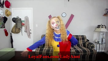 Preview 1 of Danlood Xxx - It&#039_s Psycho Anni