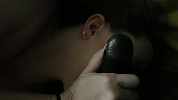 Preview 3 of Sagit Boobs - Slutty and Sucking BBC for money