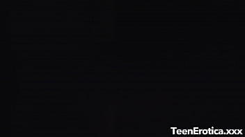 Preview 1 of Katorex Scandalcom - Erotic Dancing by Hot Teen Verona Sky Leads to a Hard Anal Pounding