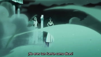 Preview 4 of Mina Shahi Video - BLEACH: Sennen Kessen-hen 02