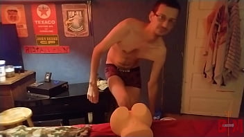 Preview 1 of Ala Dangling - Fucking your pussy with my big white cock the way a slut like you deserves,  and loves