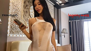 Preview 1 of Fuck Sleep Tenn - LEGACY MESS:Luxury Shemale Slut Ivy to much Loves a Big Cock in the Ass