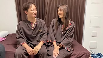 Preview 1 of Sashes Fox - 【個人撮影】夏の花火を見に行くのに二人で浴衣に着替えたのに・・・子宮で精子が爆発！大丈夫かなあ