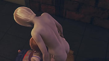 Preview 2 of Erika Atk Hairy - Hentai Uncensored 3D - Lala hardsex part 1 - Japanese Asian Manga Anime Film Game Porn