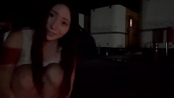 Preview 3 of Amerika Dokter Vs Pasien - 沖縄で彼女とデートして、最後に花火をする