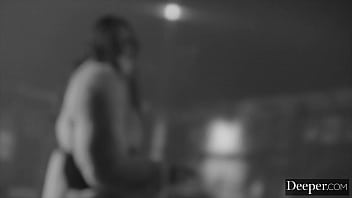 Preview 1 of Jackqluien Fernndez - Deeper. Little Dragon has twisted threesome with 2 strangers