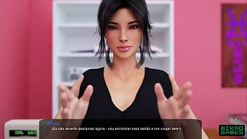 Preview 2 of Old Sex 1997 Movie - Milfy City ep 57 Algu&eacute_m Roubo da Loja de Roupas