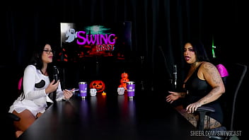 Preview 4 of Pakistani Xx Pakistani Xx - COMPILADOS DA MARCELY MELLO NO SWING CAST COM TIFANY ROCHA - PARTE 3 (WATCH ON: SHEER/RED)