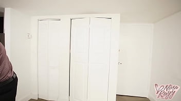 Preview 3 of Maa Or Beta Ami Ke Chodo Video - Nina Kayy Gets Deep Dicked and Thorat Fucked By a Girthy Hard Cock!
