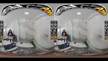 Preview 1 of Son Exchange Mom Foursome - VIRTUAL PORN - Ameena Green: Hurry Up And Fuck Me,  Step Bro! #POV
