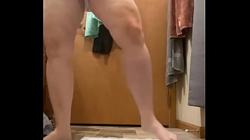 Preview 2 of Janpan Bondage - Desperation Piss my Panties undies mature milf bbw