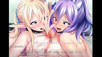 Preview 4 of Dog Fucingsex - Haramase Tamer no Isekai Gakuen Musou Scene9 with subtitle