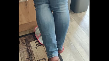 Preview 3 of Sunv Jihyo - different short videos of my girlfriends nylon feet