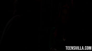 Preview 1 of Moms Fucking German - X-Men XXX - An Axel Braun Parody - Scene 4 Billy Glide,  Katie St. Ives