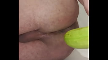 Preview 3 of Short Movi Hd - Gay anal vegetable
