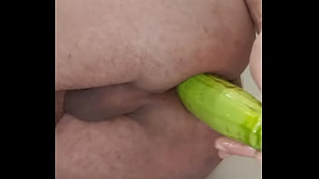 Preview 1 of Short Movi Hd - Gay anal vegetable