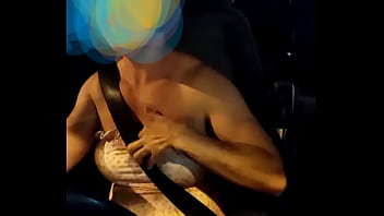 Preview 2 of Hd Xx Ful Movies - De carro exibindo os seios