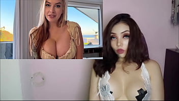 Preview 1 of Blod In Xxx - Encuentra a su hermanastra cachonda con ganas de coger