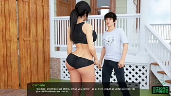 Preview 2 of Sexy Hindi Xxx - Milfy City ep 59 Fim do Acordo masturba&ccedil_&atilde_o e Fotos de Casal com Step sister