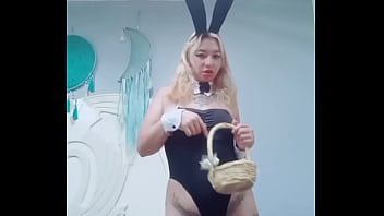 Preview 1 of Rap Sexx Video - Dana barzagli en conejita caliente