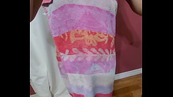 Preview 1 of Free Best White Mom Fuck Style - Towel drop