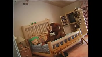 Preview 4 of Xxn Com Livcom - A muscular stallion in a white cap fucks an excited bitch hard in various poses and pours sperm on her stomach