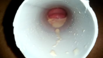 Preview 3 of On The Taybl - FRUIT INSIDE PUSSY SEE DAT CERVIX IN THE BOTTOM 2